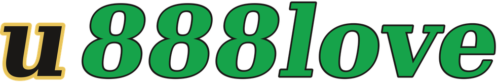 u888love logo
